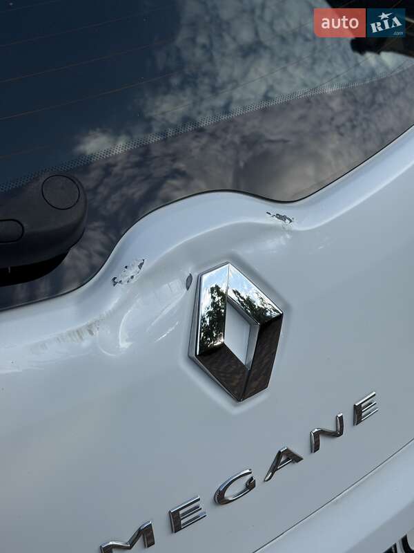 Універсал Renault Megane 2011 в Борисполі