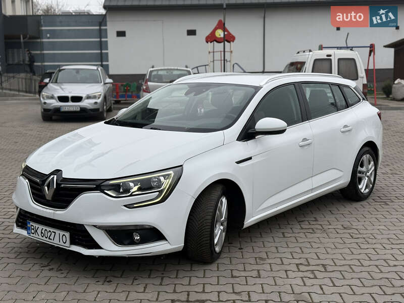Універсал Renault Megane 2019 в Ізяславі фото 2 Універсал Renault Megane 2019 в Ізяславі