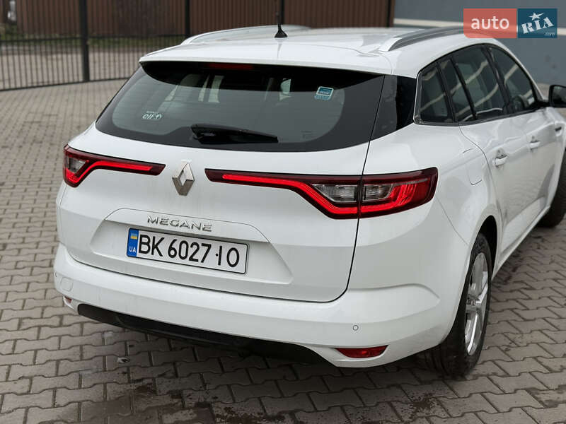 Універсал Renault Megane 2019 в Ізяславі фото 5 Універсал Renault Megane 2019 в Ізяславі