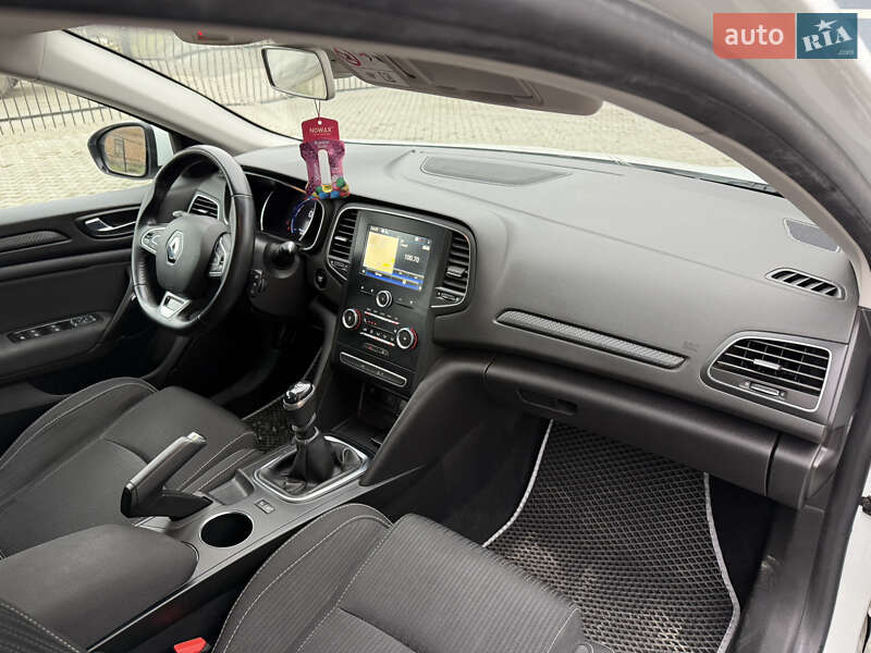 Універсал Renault Megane 2019 в Ізяславі фото 11 Універсал Renault Megane 2019 в Ізяславі