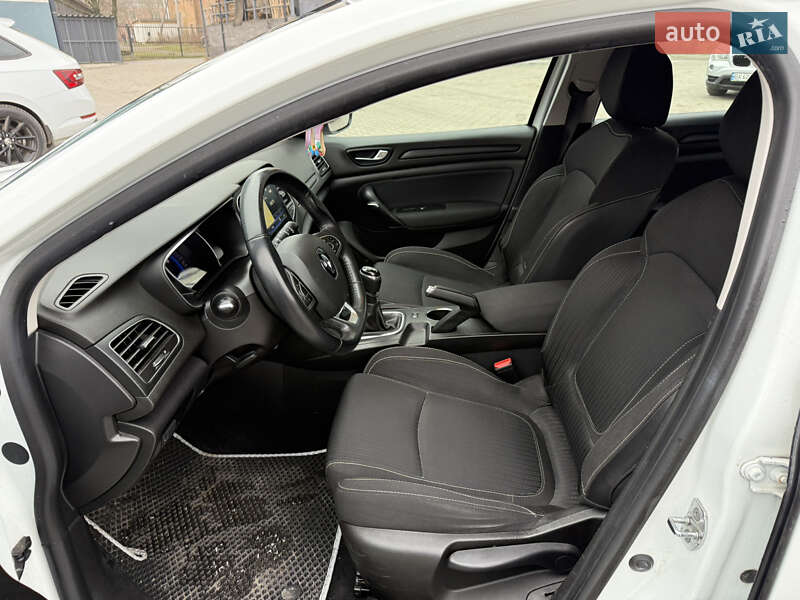 Універсал Renault Megane 2019 в Ізяславі фото 14 Універсал Renault Megane 2019 в Ізяславі