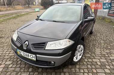 Седан Renault Megane 2007 в Шептицькому