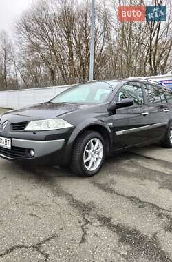 Универсал Renault Megane 2007 в Киеве