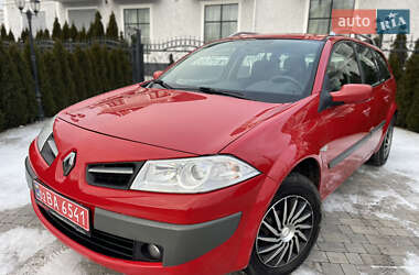 Универсал Renault Megane 2007 в Виннице