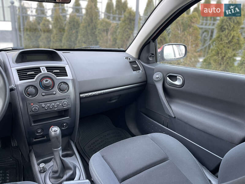 Універсал Renault Megane 2007 в Вінниці