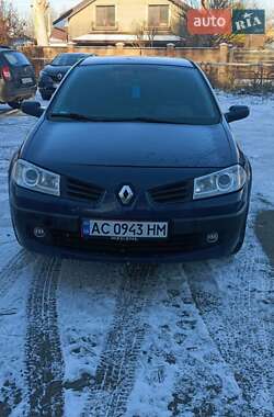 Універсал Renault Megane 2007 в Луцьку
