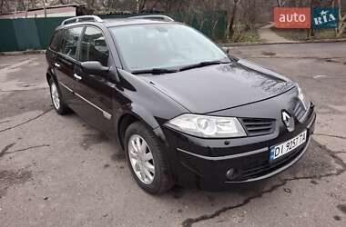 Универсал Renault Megane 2006 в Полтаве