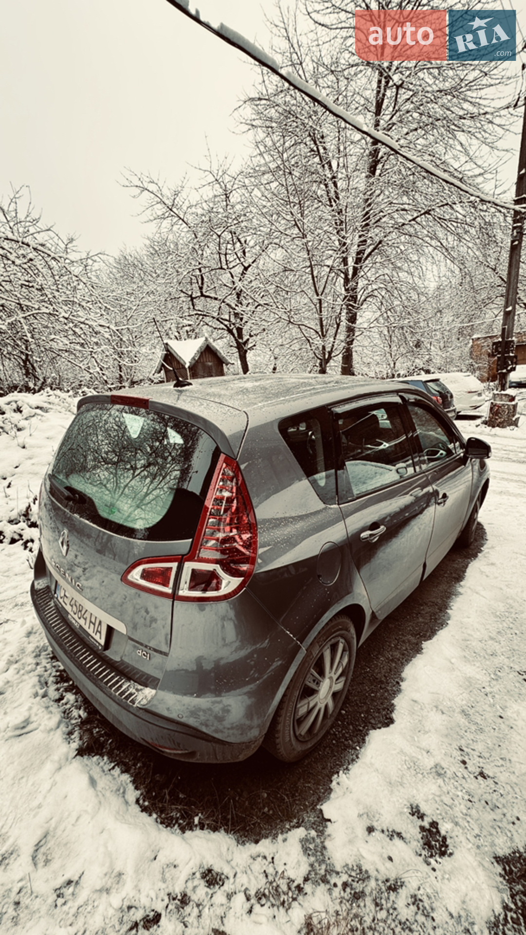 2011 Renault Megane - мініатюра 5