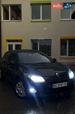 Хетчбек Renault Megane 2009 в Львові