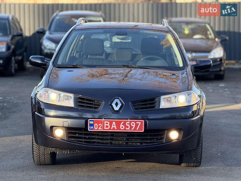 Універсал Renault Megane 2007 в Вінниці