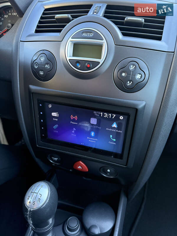 Універсал Renault Megane 2007 в Вінниці