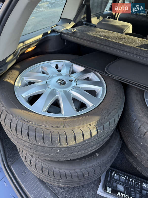 Універсал Renault Megane 2007 в Вінниці