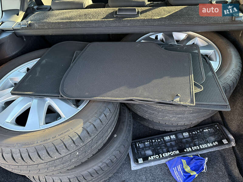 Універсал Renault Megane 2007 в Вінниці