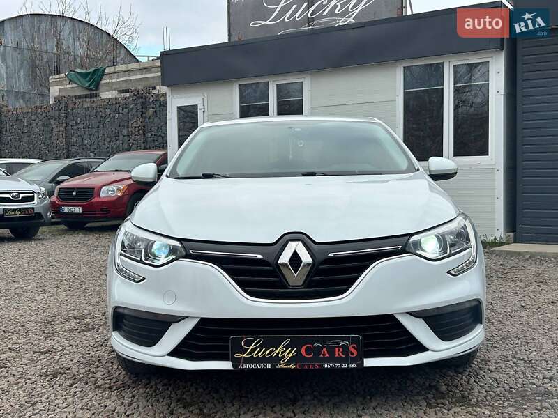 Седан Renault Megane 2019 в Одессе фото 2 Седан Renault Megane 2019 в Одессе