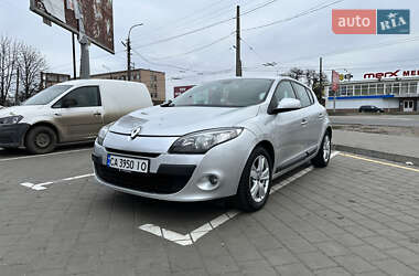 Хэтчбек Renault Megane 2010 в Черкассах