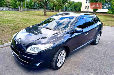 Універсал Renault Megane 2010 в Полтаві