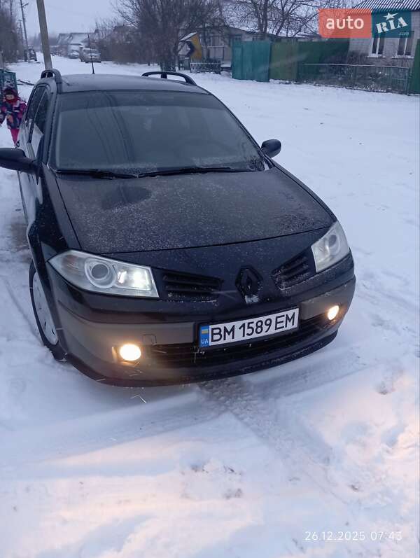 Універсал Renault Megane 2006 в Бурині фото 41 Універсал Renault Megane 2006 в Бурині