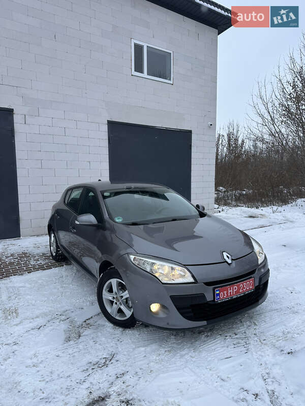 2009 Renault Megane, VIN VF1BZ0H0541307050:plate — фото 1 (autoria)