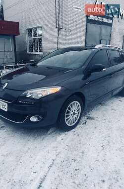 Универсал Renault Megane 2012 в Нежине