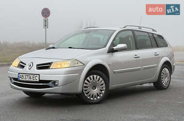 Универсал Renault Megane 2008 в Виннице
