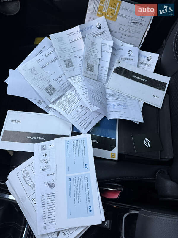 Универсал Renault Megane 2015 в Кропивницком фото 27 Универсал Renault Megane 2015 в Кропивницком