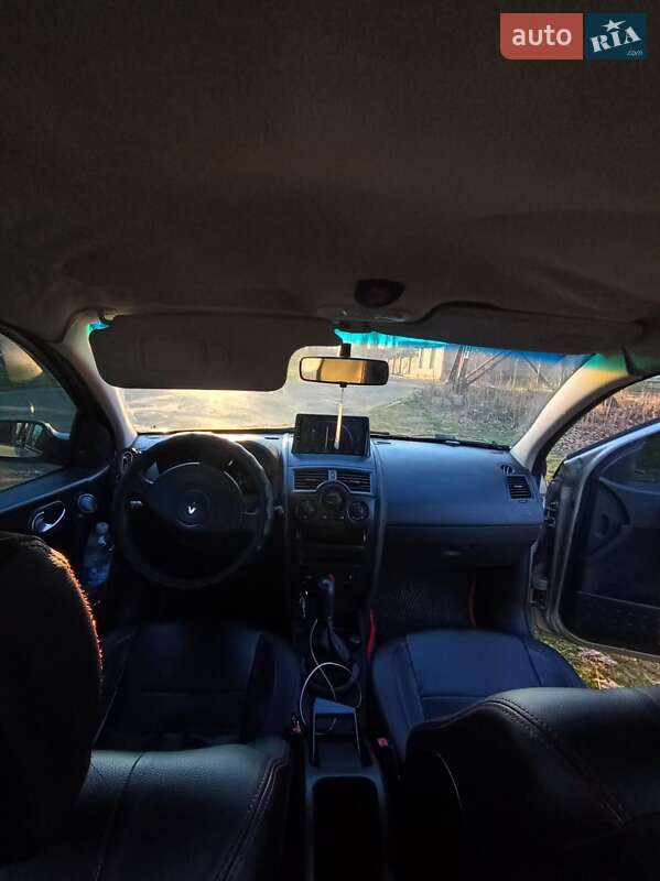 Универсал Renault Megane 2006 в Николаеве
