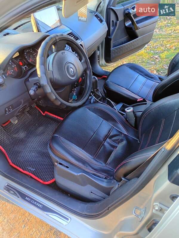 Универсал Renault Megane 2006 в Николаеве