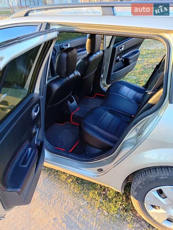 Универсал Renault Megane 2006 в Николаеве