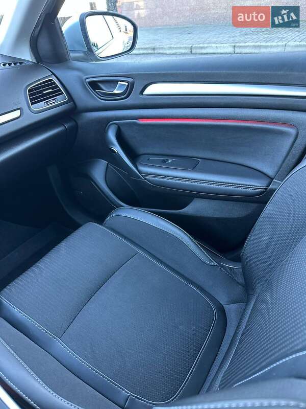 Універсал Renault Megane 2021 в Черкасах