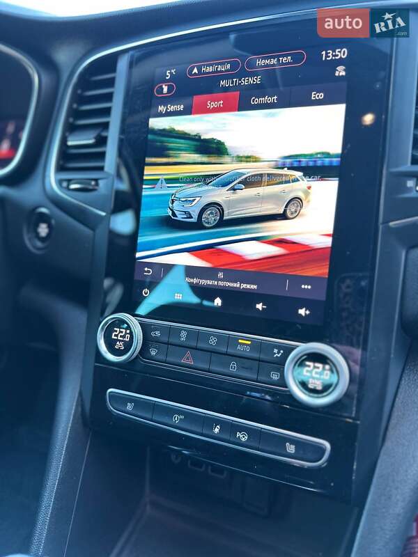 Універсал Renault Megane 2021 в Черкасах