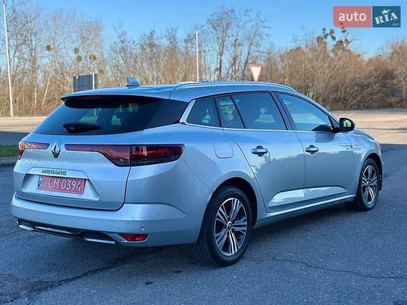 Універсал Renault Megane 2021 в Черкасах