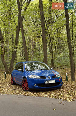 Купе Renault Megane 2007 в Києві