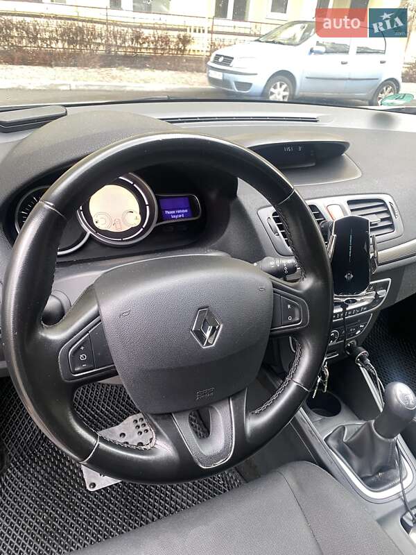 Универсал Renault Megane 2010 в Софиевской Борщаговке фото 9 Универсал Renault Megane 2010 в Софиевской Борщаговке