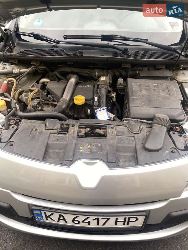 Универсал Renault Megane 2010 в Софиевской Борщаговке фото 13 Универсал Renault Megane 2010 в Софиевской Борщаговке