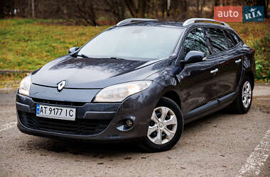 Универсал Renault Megane 2012 в Ивано-Франковске