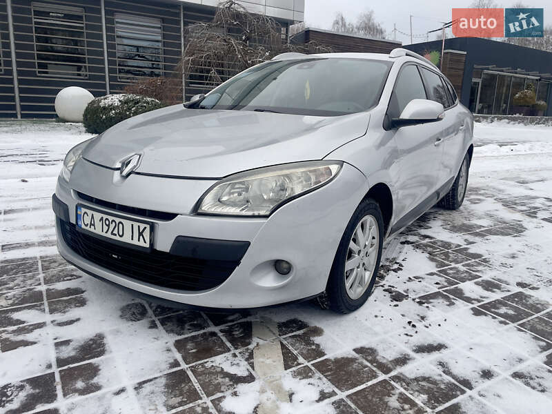 Renault Megane 2010