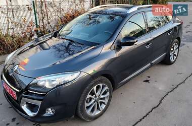 Універсал Renault Megane 2011 в Хмельницькому