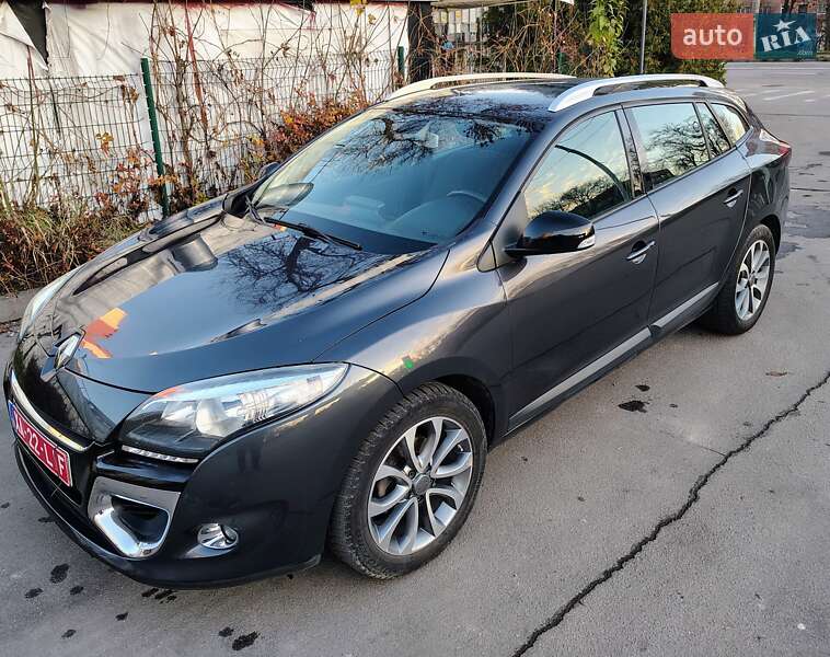 Renault Megane 2011 Renault Megane 2011