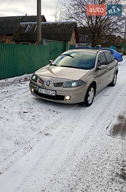 Седан Renault Megane 2009 в Вышгороде