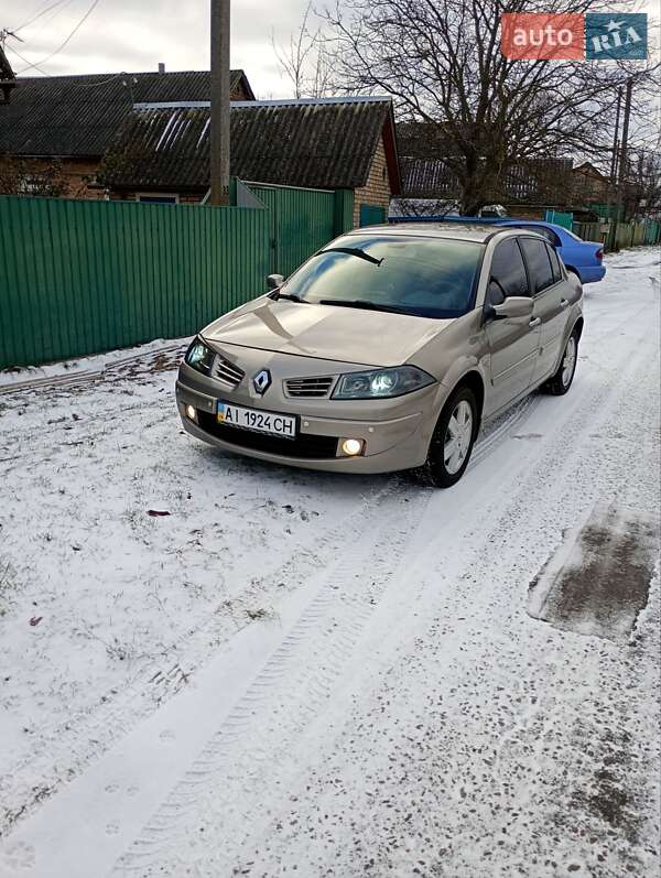 Renault Megane 2009