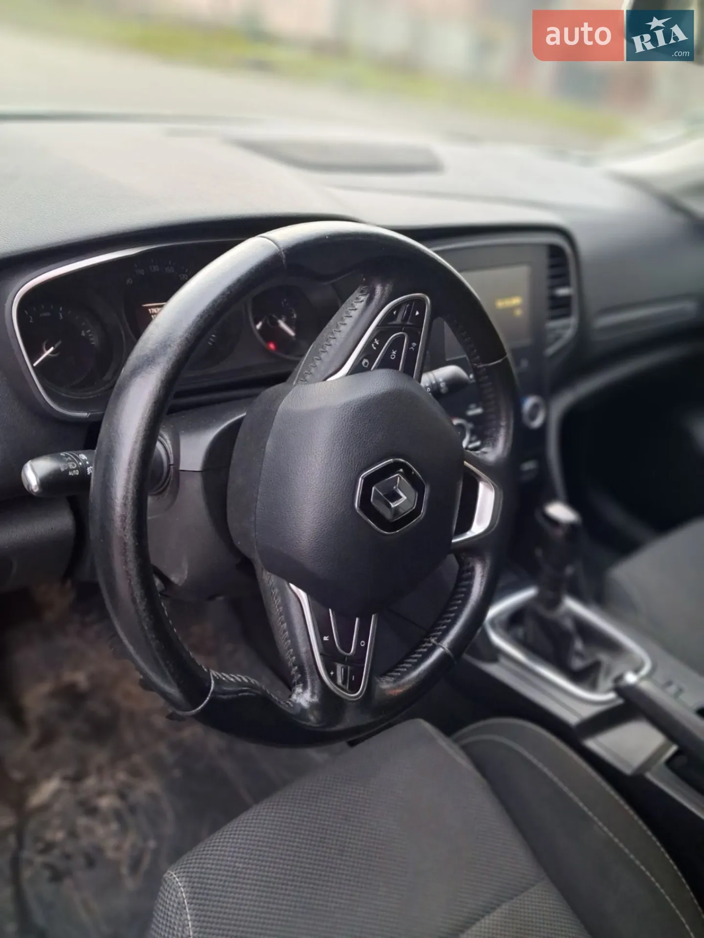2017 Renault Megane - мініатюра 7