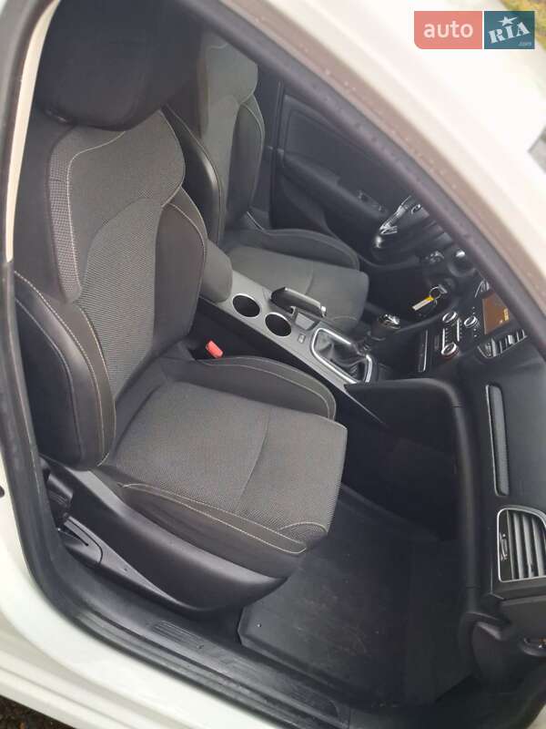 Універсал Renault Megane 2017 в Дубні