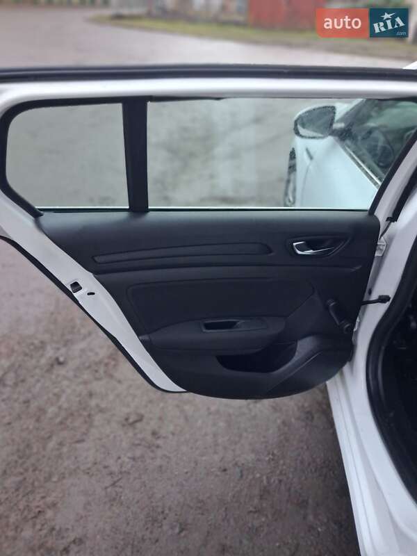 Універсал Renault Megane 2017 в Дубні