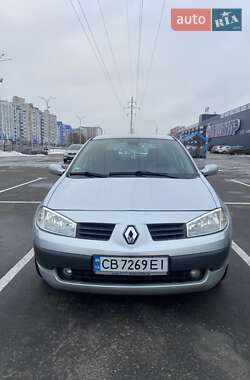 Седан Renault Megane 2005 в Чернігові