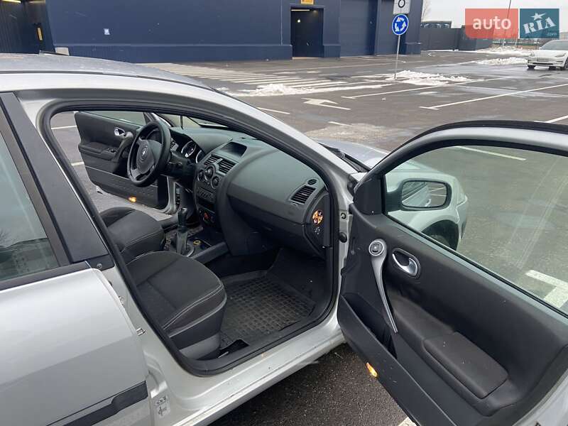 Седан Renault Megane 2005 в Чернигове