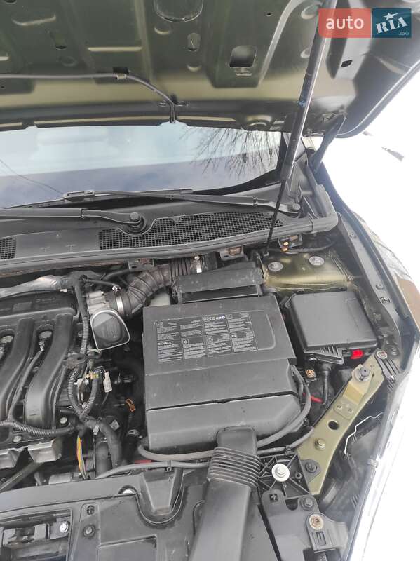 Универсал Renault Megane 2009 в Лубнах фото 14 Универсал Renault Megane 2009 в Лубнах
