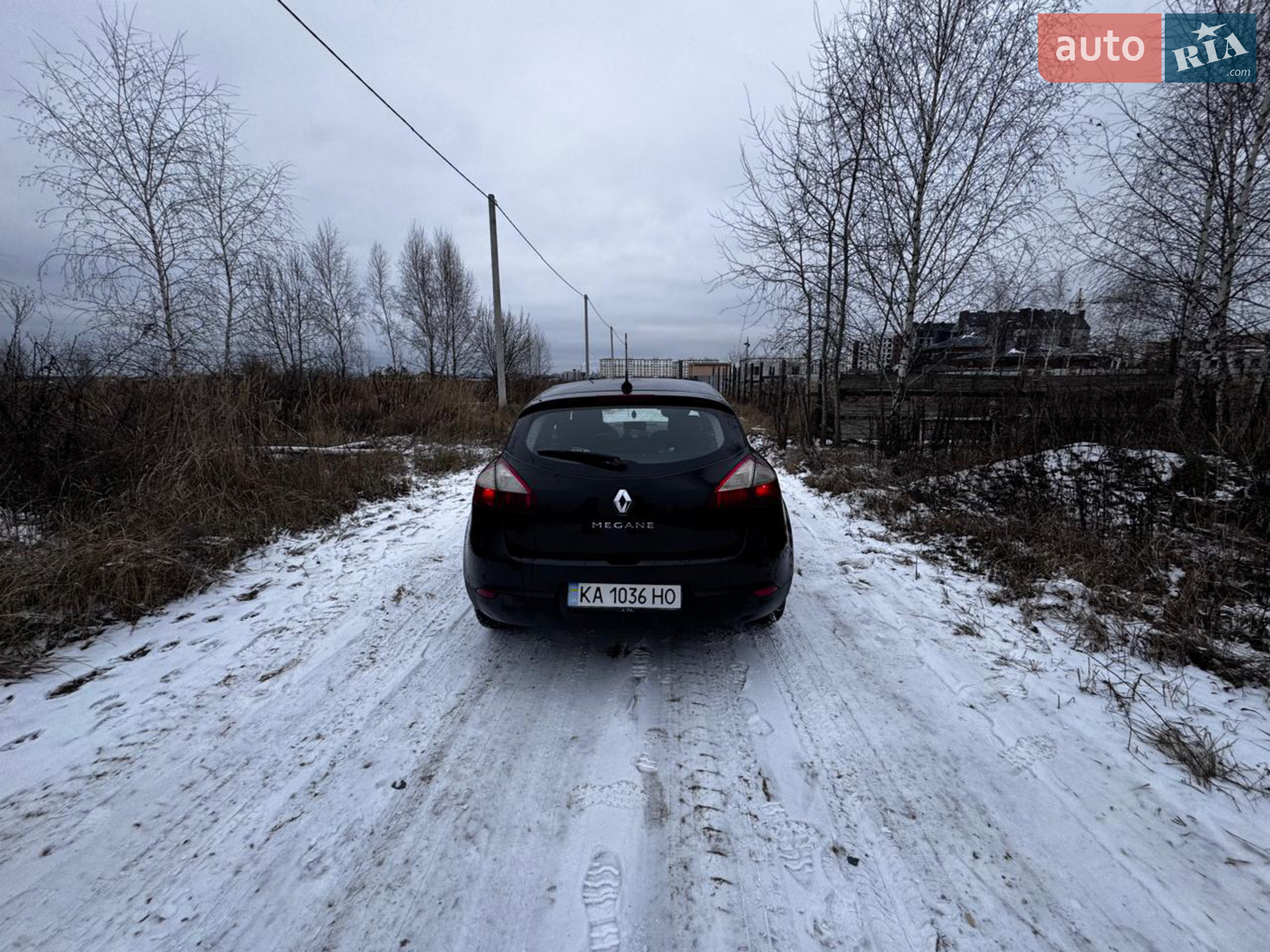 2012 Renault Megane - мініатюра 5