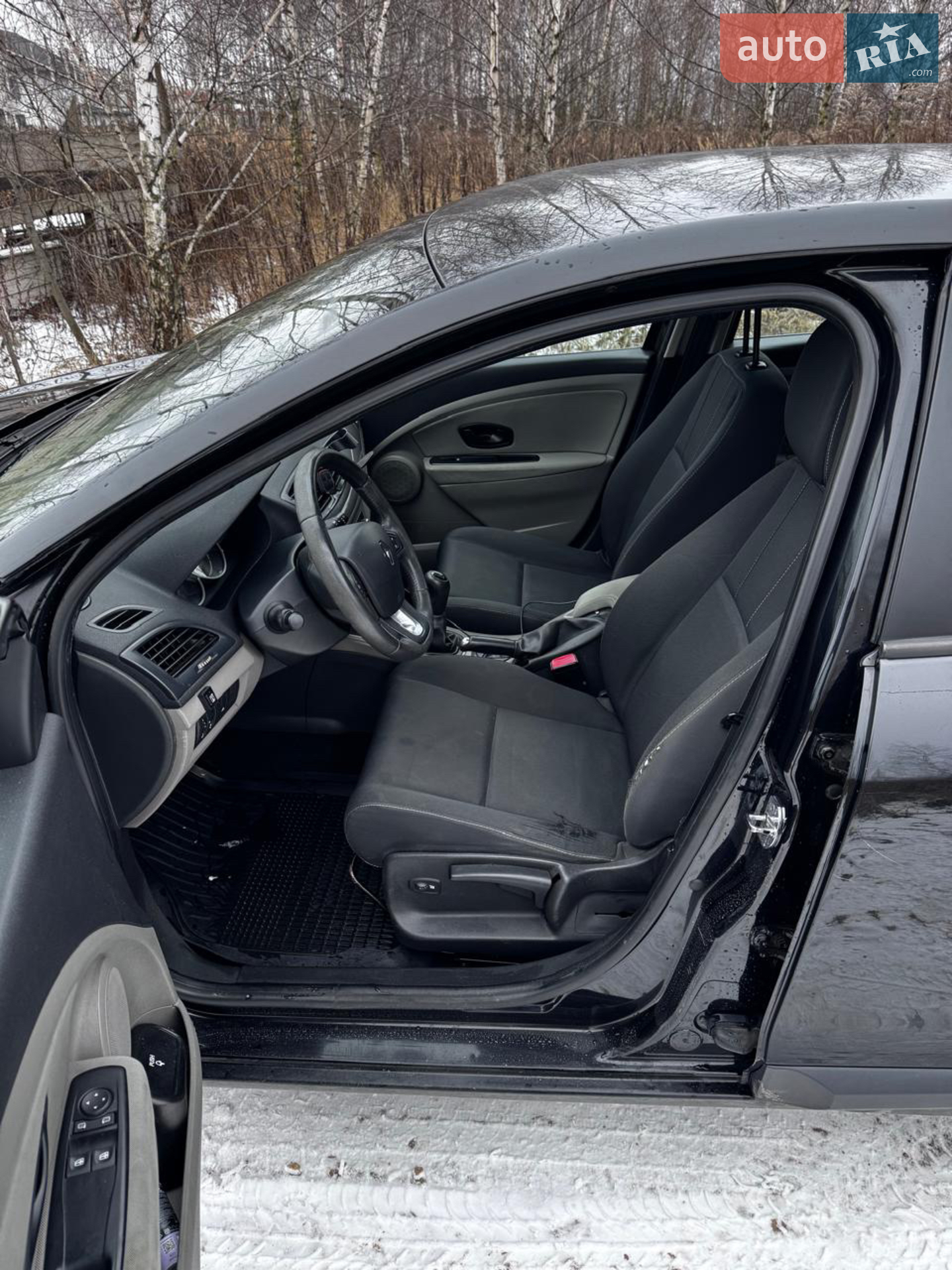 2012 Renault Megane - мініатюра 14