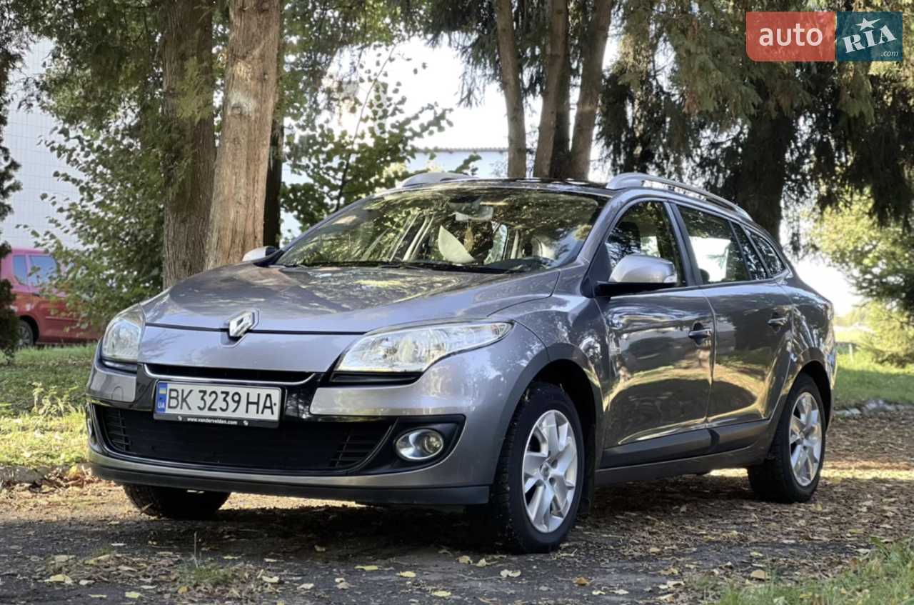 2011 Renault Megane - мініатюра 10