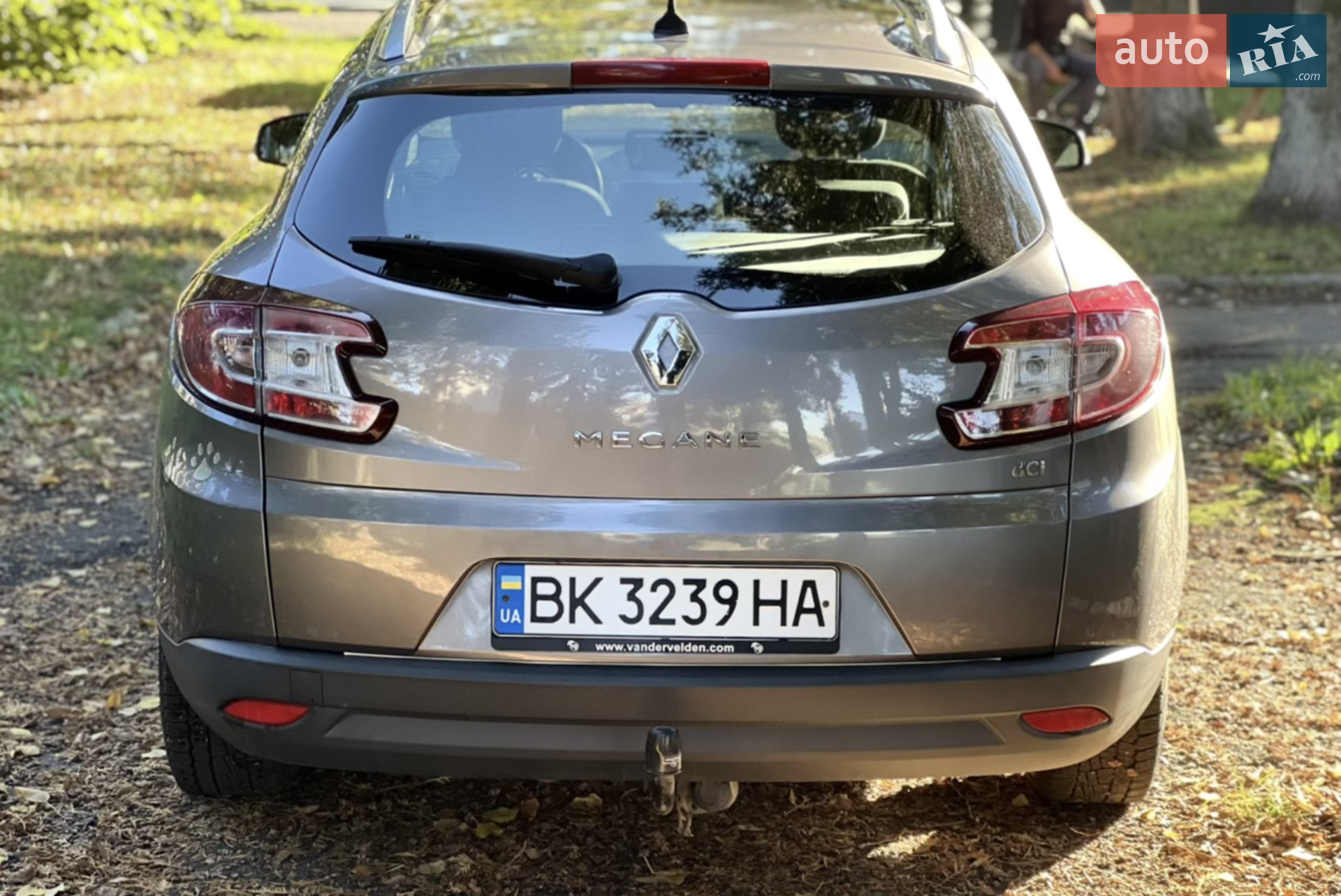 2012 Renault Megane - мініатюра 7